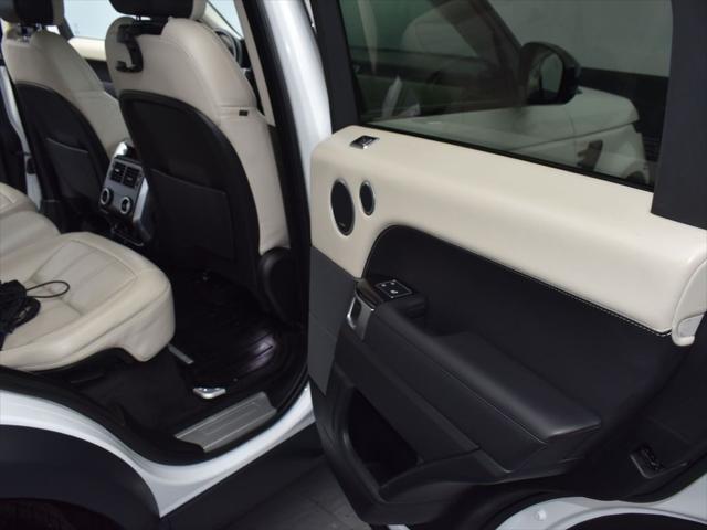 used 2022 Land Rover Range Rover Sport car, priced at $47,713