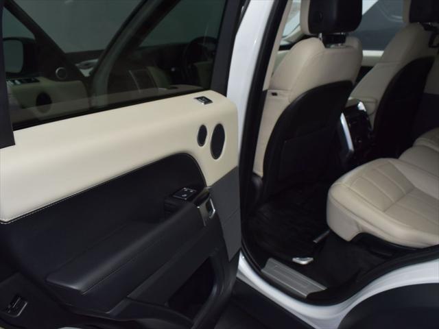 used 2022 Land Rover Range Rover Sport car, priced at $47,713