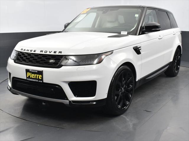 used 2022 Land Rover Range Rover Sport car, priced at $47,713
