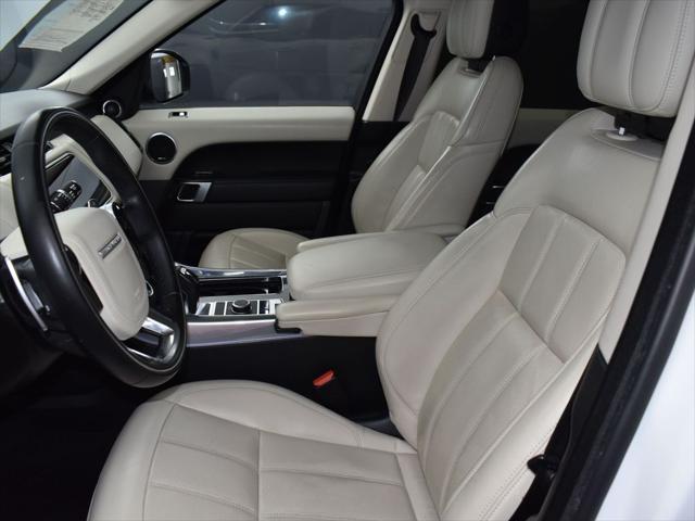 used 2022 Land Rover Range Rover Sport car, priced at $47,713