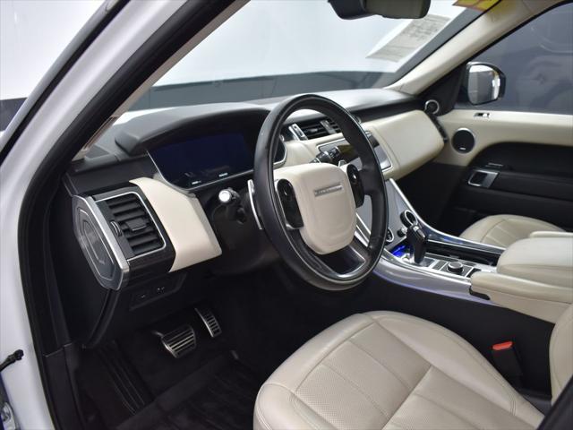 used 2022 Land Rover Range Rover Sport car, priced at $47,713