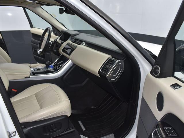 used 2022 Land Rover Range Rover Sport car, priced at $47,713