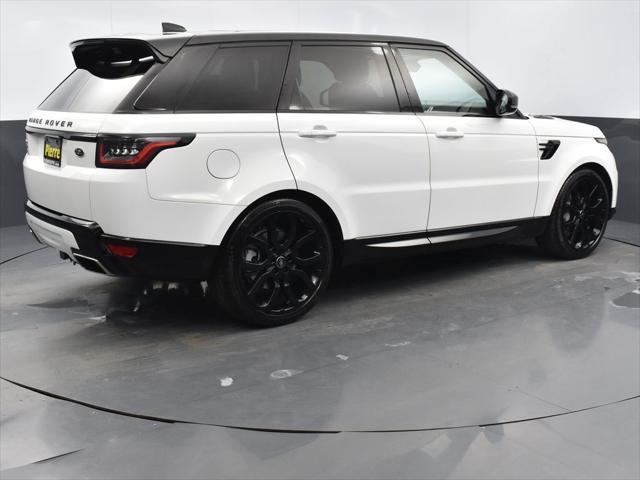 used 2022 Land Rover Range Rover Sport car, priced at $47,713