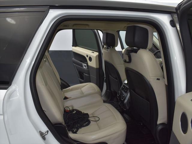 used 2022 Land Rover Range Rover Sport car, priced at $47,713