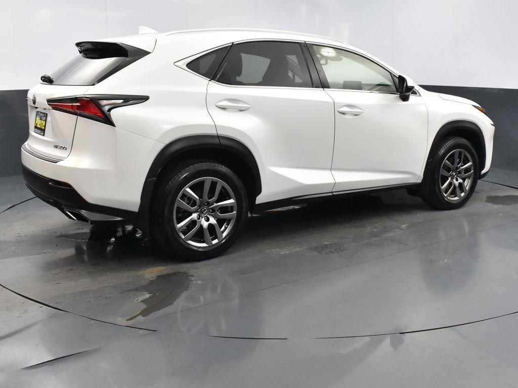 used 2020 Lexus NX 300 car, priced at $34,440
