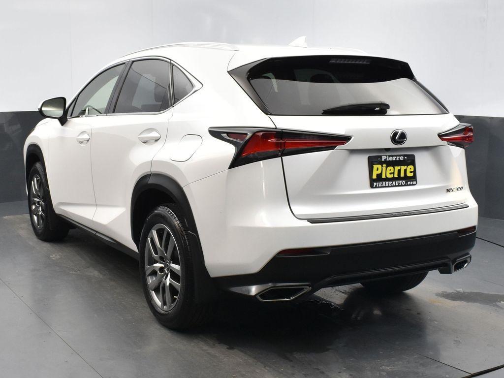 used 2020 Lexus NX 300 car, priced at $34,440