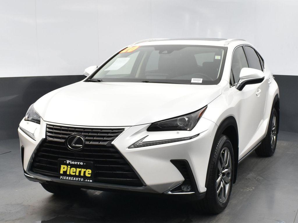 used 2020 Lexus NX 300 car, priced at $34,440