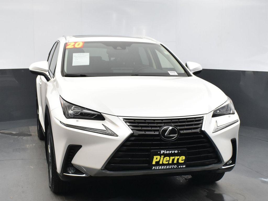 used 2020 Lexus NX 300 car, priced at $34,440