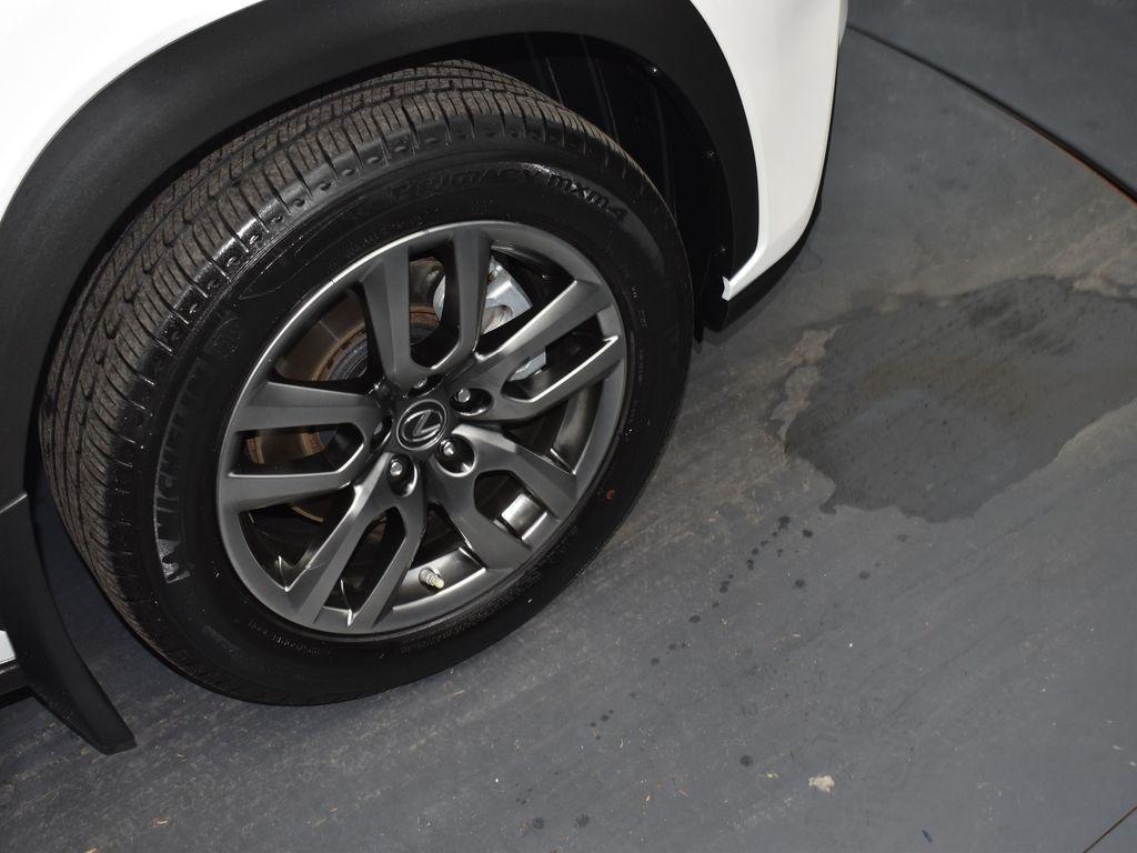 used 2020 Lexus NX 300 car, priced at $34,440
