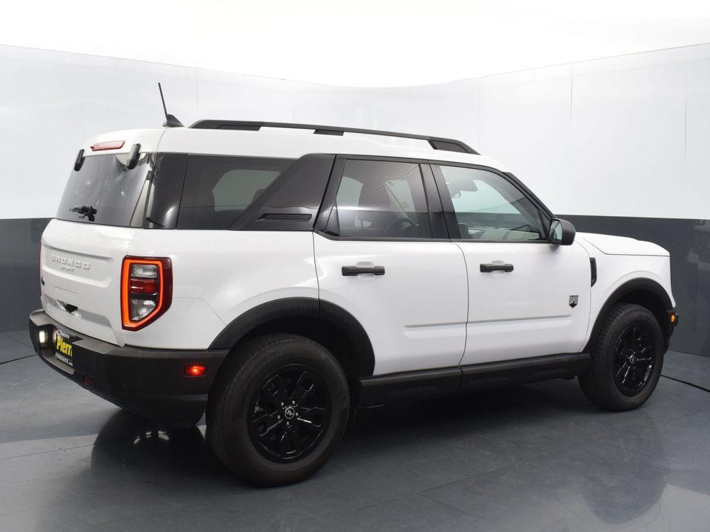 used 2024 Ford Bronco Sport car, priced at $23,991