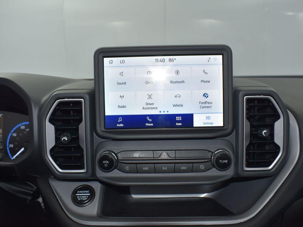 used 2024 Ford Bronco Sport car, priced at $23,991