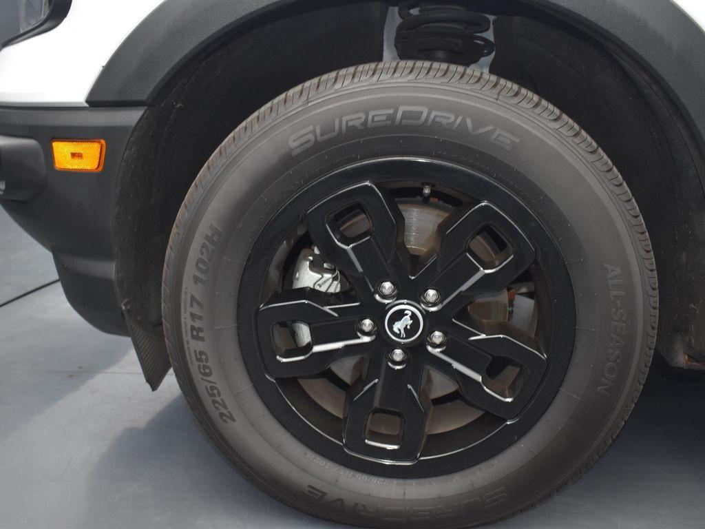 used 2024 Ford Bronco Sport car, priced at $23,991