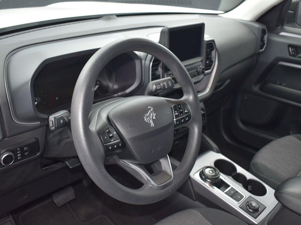 used 2024 Ford Bronco Sport car, priced at $23,991