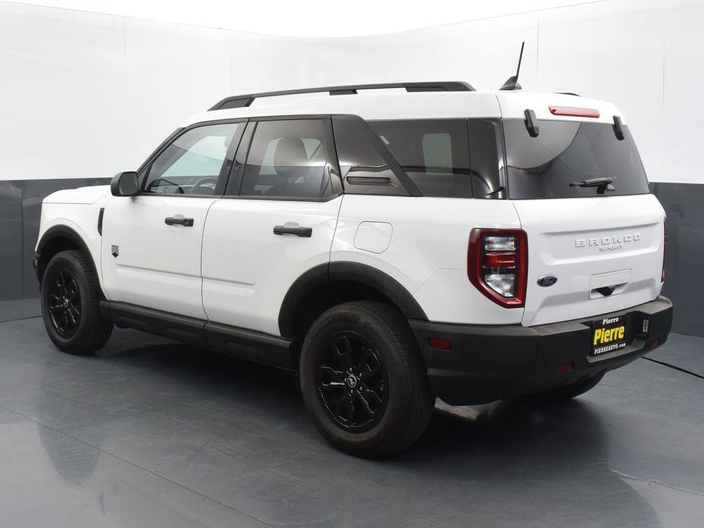 used 2024 Ford Bronco Sport car, priced at $23,991