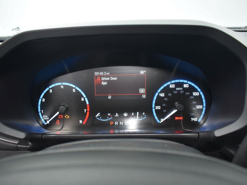 used 2024 Ford Bronco Sport car, priced at $23,991