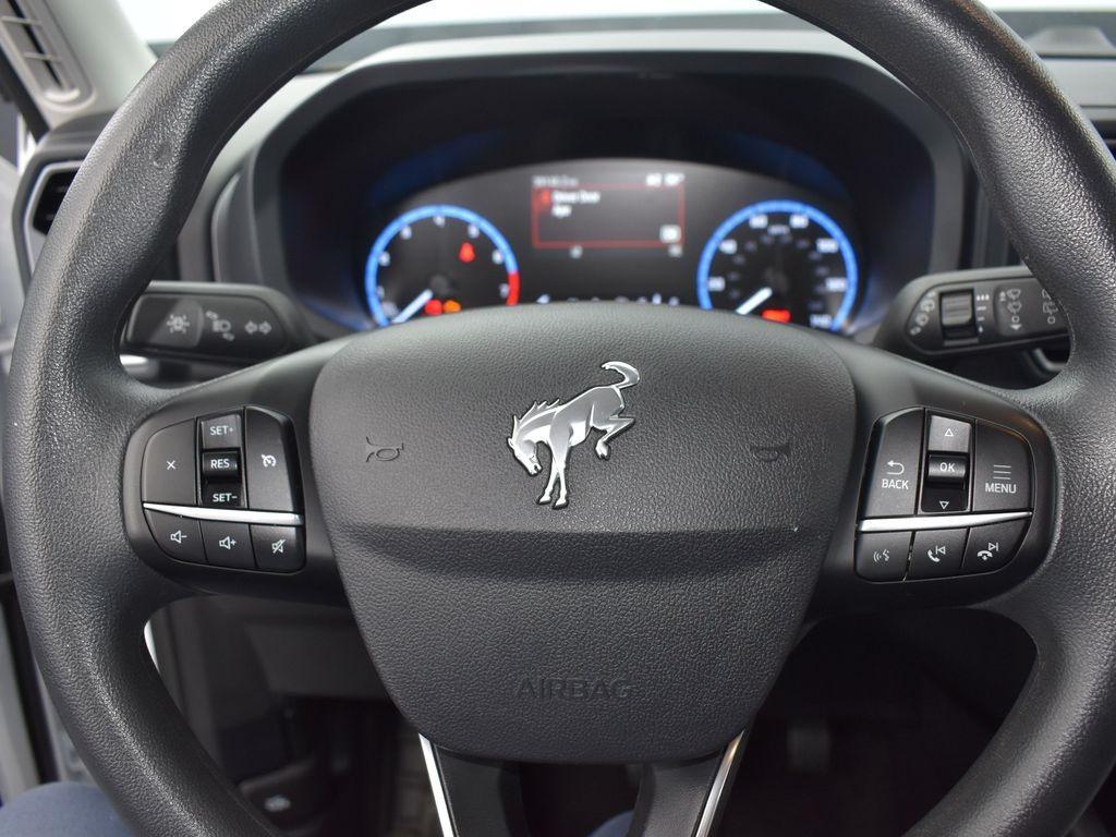 used 2024 Ford Bronco Sport car, priced at $23,991