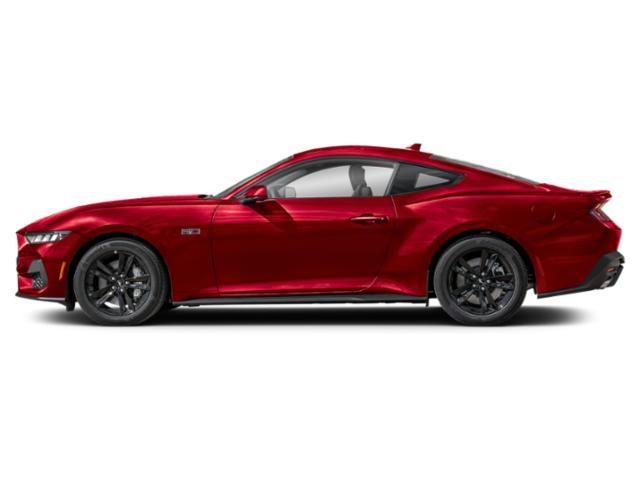 new 2024 Ford Mustang car, priced at $62,525