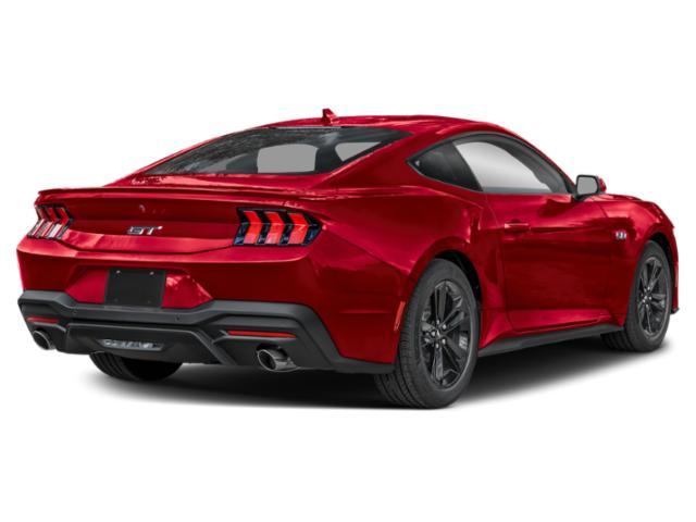 new 2024 Ford Mustang car, priced at $62,525