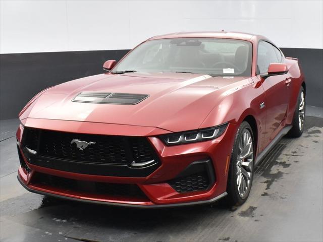 new 2024 Ford Mustang car, priced at $47,999