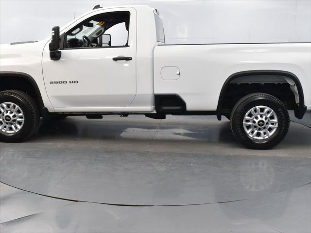 used 2022 Chevrolet Silverado 2500 car, priced at $33,999