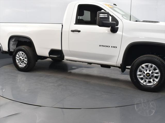 used 2022 Chevrolet Silverado 2500 car, priced at $33,999