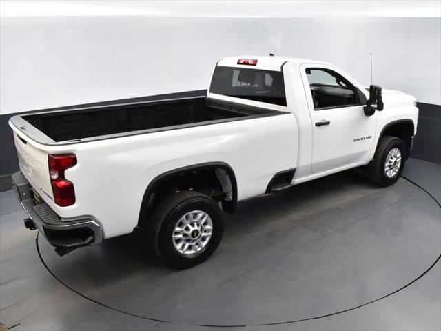 used 2022 Chevrolet Silverado 2500 car, priced at $33,999