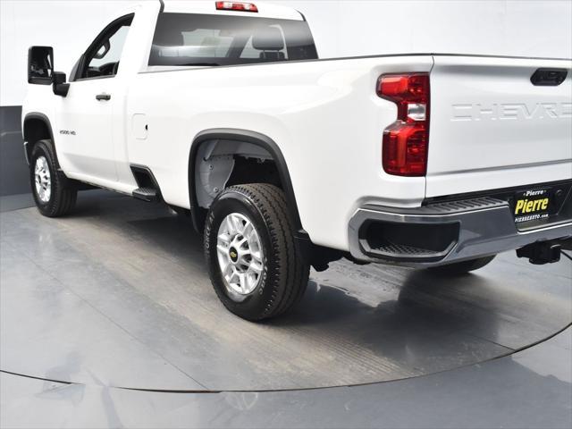 used 2022 Chevrolet Silverado 2500 car, priced at $33,999