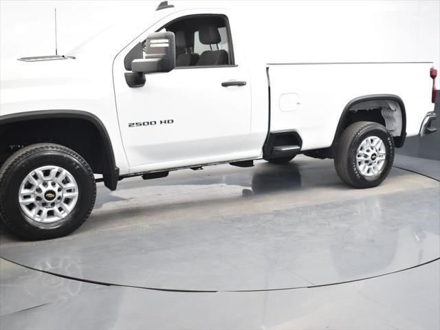 used 2022 Chevrolet Silverado 2500 car, priced at $33,999