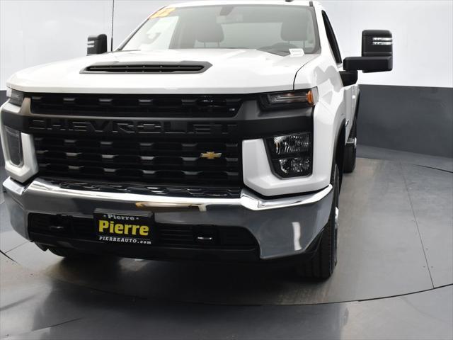 used 2022 Chevrolet Silverado 2500 car, priced at $33,999