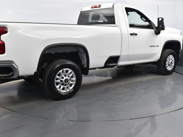 used 2022 Chevrolet Silverado 2500 car, priced at $33,999