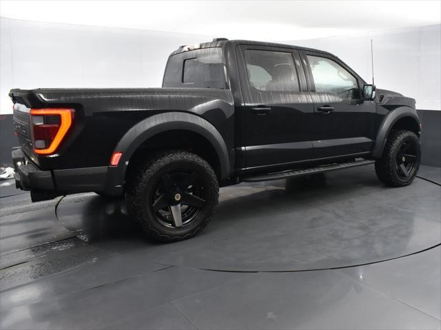 used 2022 Ford F-150 car, priced at $68,667