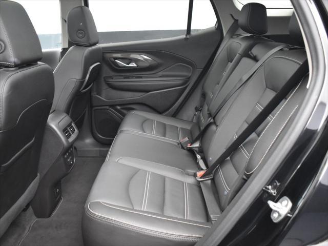 used 2024 GMC Terrain car