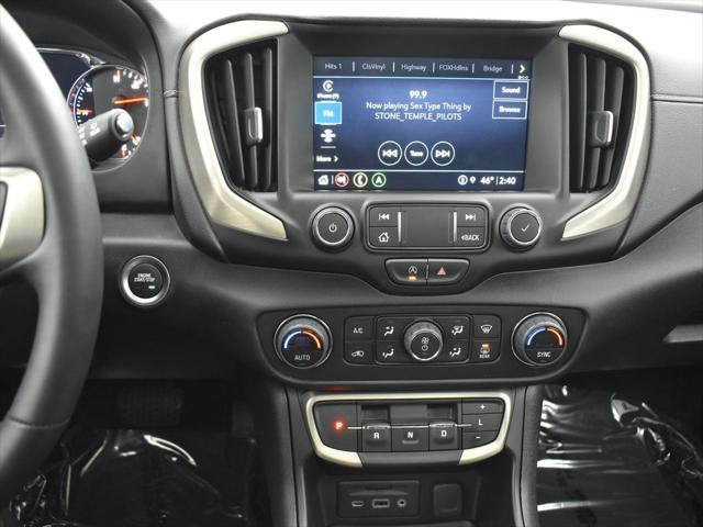used 2024 GMC Terrain car