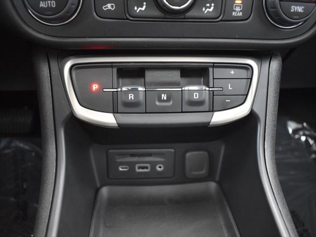 used 2024 GMC Terrain car