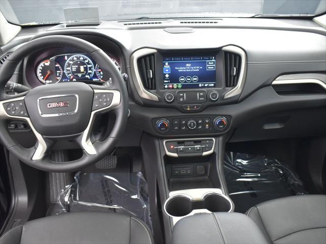used 2024 GMC Terrain car