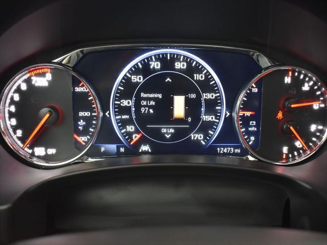 used 2024 GMC Terrain car