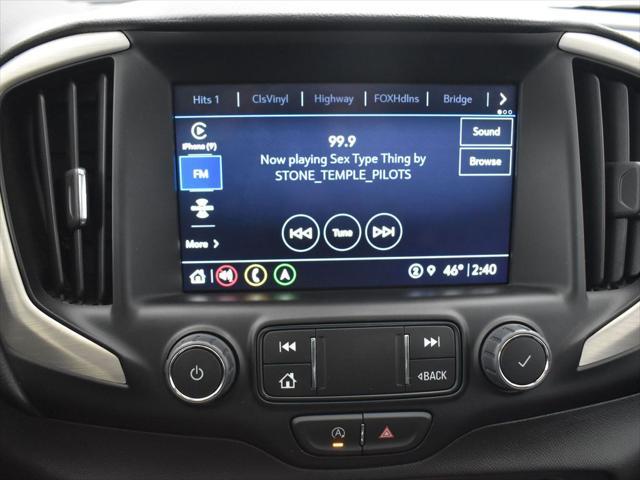 used 2024 GMC Terrain car