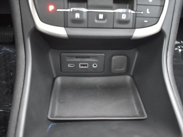 used 2024 GMC Terrain car