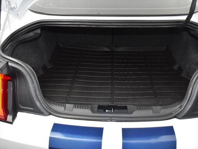 used 2021 Ford Mustang car, priced at $37,411
