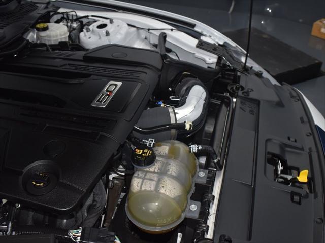 used 2021 Ford Mustang car, priced at $37,411