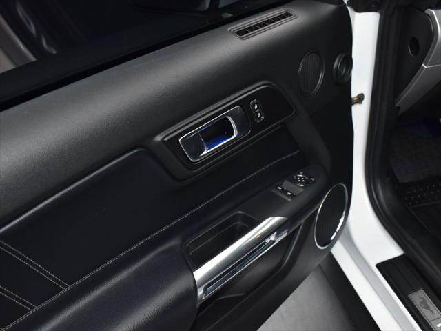 used 2021 Ford Mustang car, priced at $37,411