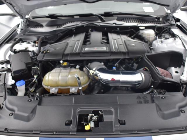 used 2021 Ford Mustang car, priced at $37,411