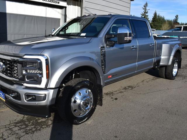 used 2024 Ford F-450 car, priced at $109,495