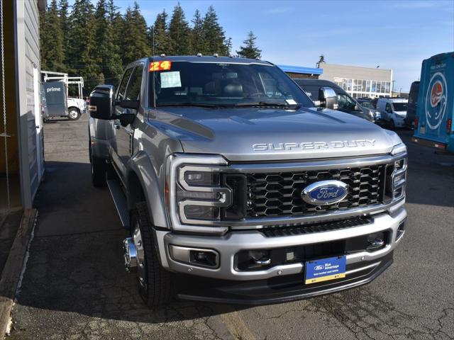 used 2024 Ford F-450 car, priced at $109,495