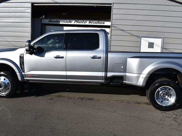 used 2024 Ford F-450 car, priced at $109,495