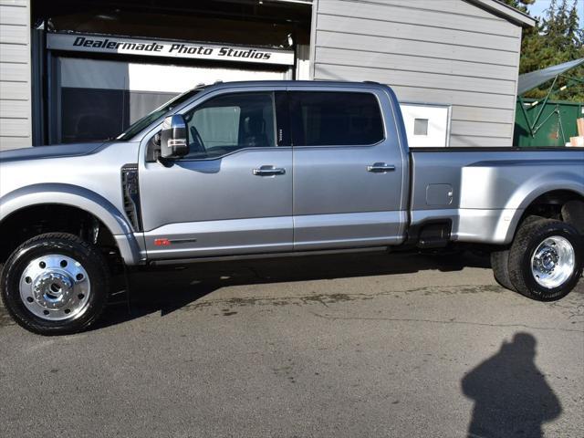 used 2024 Ford F-450 car, priced at $109,495