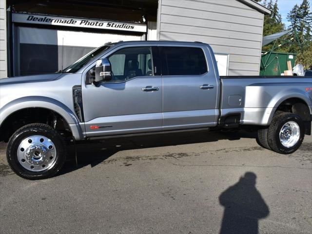 used 2024 Ford F-450 car, priced at $109,495