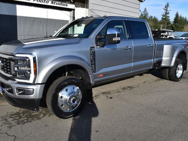 used 2024 Ford F-450 car, priced at $109,495