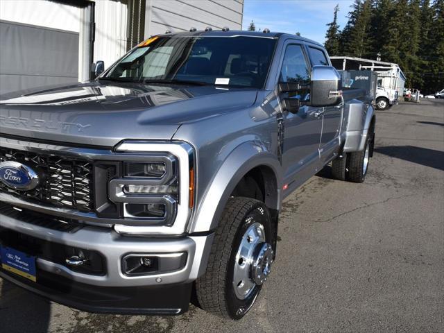 used 2024 Ford F-450 car, priced at $109,495