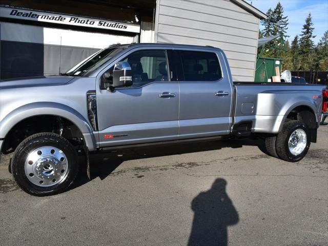 used 2024 Ford F-450 car, priced at $109,495